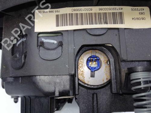 Førerens kollisjonspute FIAT DOBLO Box Body/MPV (223_) 1.3 JTD 16V | BP23651215C9 