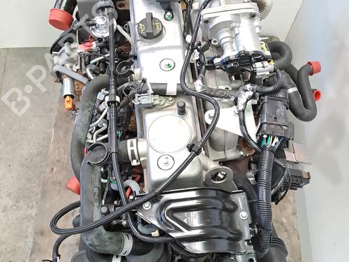 Engine FORD FOCUS II (DA_, HCP, DP) 1.8 TDCi | BP25987669M1 