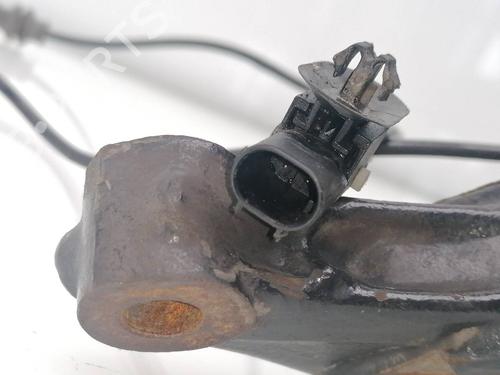 Left front steering knuckle FIAT FIORINO Box Body/MPV (225_) 1.3 D Multijet | BP24107707M25 