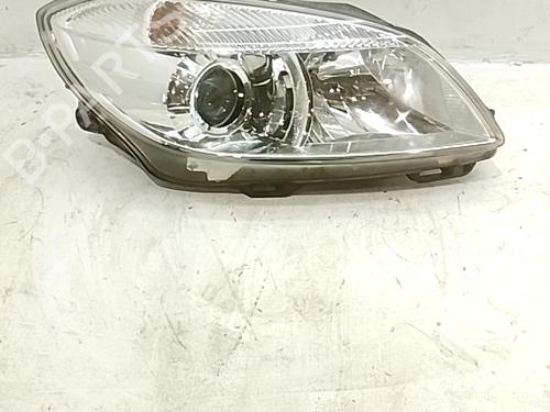 Used Right headlight Right headlight SKODA FABIA II (542) 1.6 TDI (75 hp) 35967667 35967667
