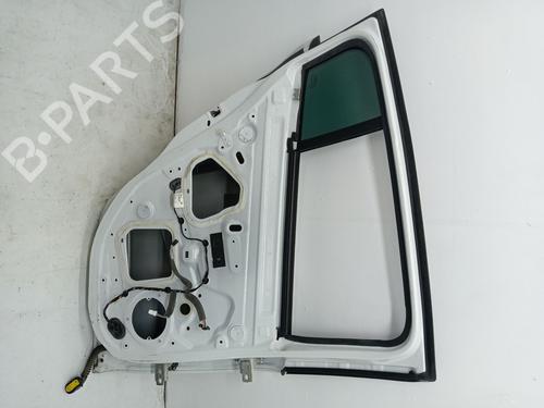 Left rear door RENAULT MEGANE III Hatchback (BZ0/1_, B3_) 1.2 TCe (BZ2B, BZ11) | BP23976012C4 