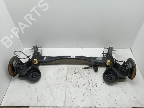 Used Rear axle PEUGEOT 308 II (LB_, LP_, LW_, LH_, L3_) 1.6 THP 125 (125 hp) 23340100