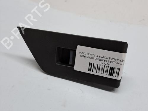 Used Left rear window switch LAND ROVER RANGE ROVER EVOQUE (L538) 2.2 D 4x4 (150 hp) 23943303