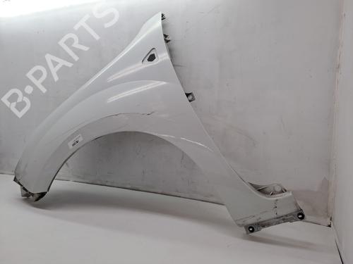 Left front fenders RENAULT KANGOO Express (FW0/1_) 1.5 dCi 70 (FW0A, KW0V) | BP26192325C41 