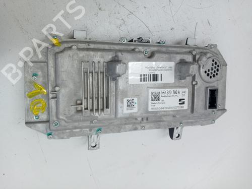 Instrument cluster SEAT LEON ST (5F8) 1.5 TSI | BP23371571C47 