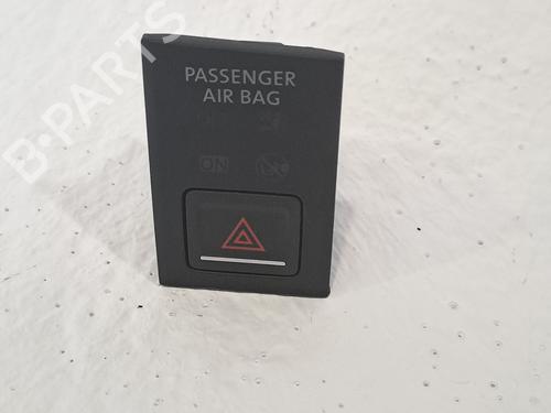 Warning switch VW GOLF VII (5G1, BQ1, BE1, BE2) 1.4 TSI | BP26381441I22 