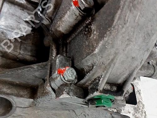 Gearbox CITROËN BERLINGO Box Body/MPV (B9) 1.6 HDi / BlueHDi 75 | BP30120890M3