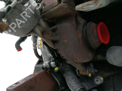 Engine PEUGEOT 407 SW (6E_, 6D_) 2.0 HDi 135 | BP23358591M1 