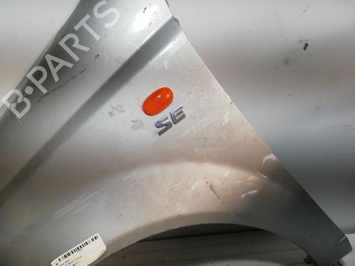 Left front fenders CHEVROLET AVEO / KALOS Hatchback (T200) 1.2 | BP28336303C41 