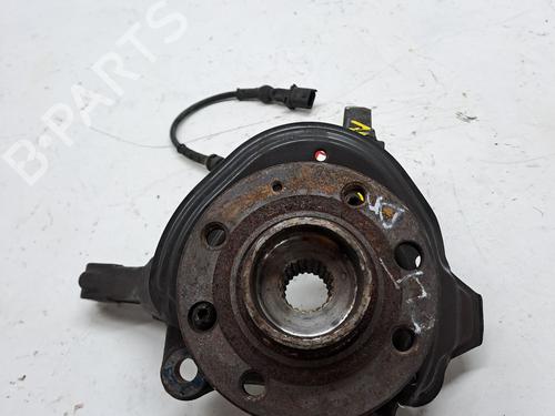 Used Right front steering knuckle OPEL CORSA C (X01) 1.3 CDTI (F08, F68) (70 hp) 25809351