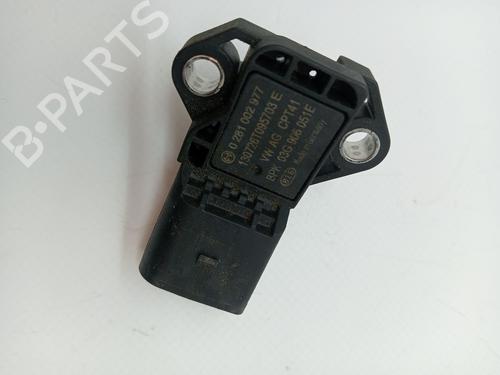 Elektronisk sensor AUDI A5 Sportback (8TA) 2.0 TDI (150 hp) 23353910