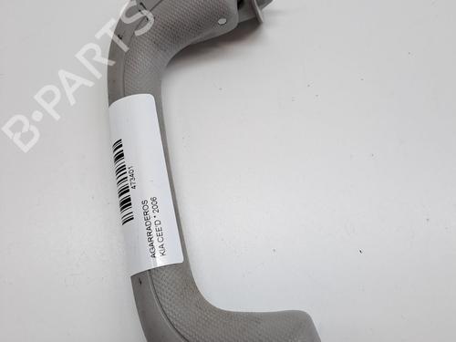 Innvendig takhåndtak KIA CEE'D SW (ED) 1.6 CRDi 115 (115 hp) 23361099