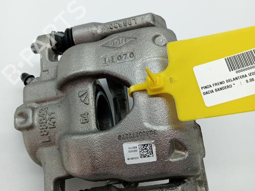 Venstre bremsekaliber foran DACIA SANDERO III 1.0 TCe 90 (91 hp) 23342268