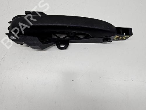 Used Front right exterior door handle DACIA SANDERO III 1.0 TCe 90 (91 hp) 31124884