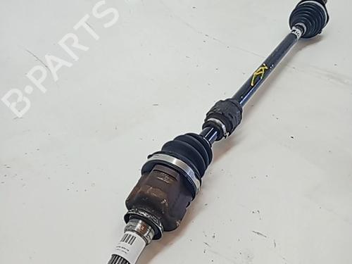 Right front driveshaft TOYOTA YARIS (_P9_) 1.3 VVT-i (SCP90_, SCP90R) | BP30622173M39