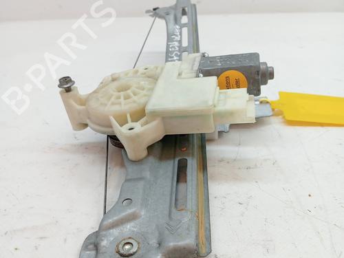 Rear right window mechanism PEUGEOT 308 II (LB_, LP_, LW_, LH_, L3_) 1.6 THP 125 | BP23350641C25 