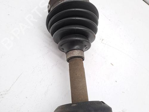 Right front driveshaft DACIA DOKKER Express Box Body/MPV 1.5 dCi 75 / Blue dCi 75 (FEJW, FEAH) | BP27098607M39 