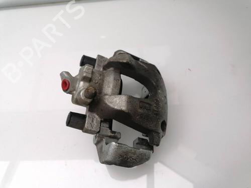Used Right front brake caliper DACIA SANDERO II TCe 90 (B8M1, B8MA, B8AC) (90 hp) 23939691