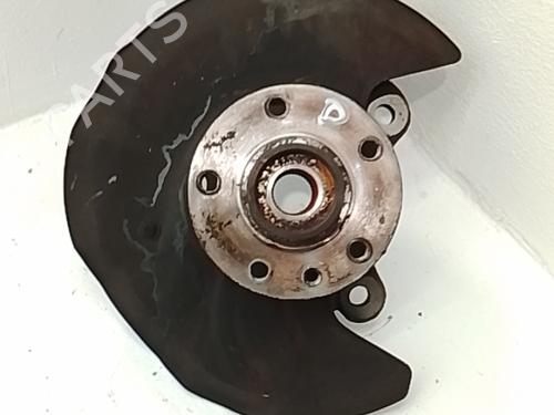 Right front steering knuckle VW TRANSPORTER T5 Van (7HA, 7HH, 7EA, 7EH) 1.9 TDI | BP40548079M26 - Image 3