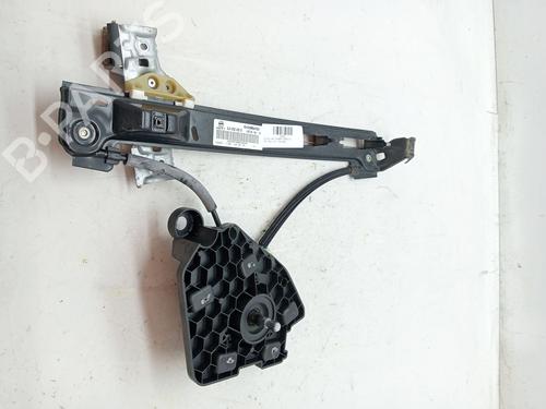 Used Rear right window mechanism SEAT IBIZA IV (6J5, 6P1) 1.4 TDI (80 hp) 23356163