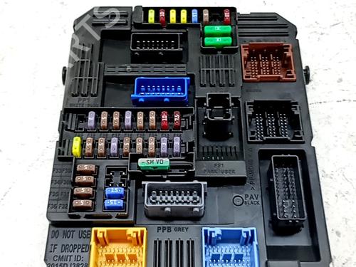 Módulo eletrónico Módulo eletrónico CITROËN JUMPY III Van (V_) 1.5 BlueHDi 120 (120 hp) 34341875 34341875