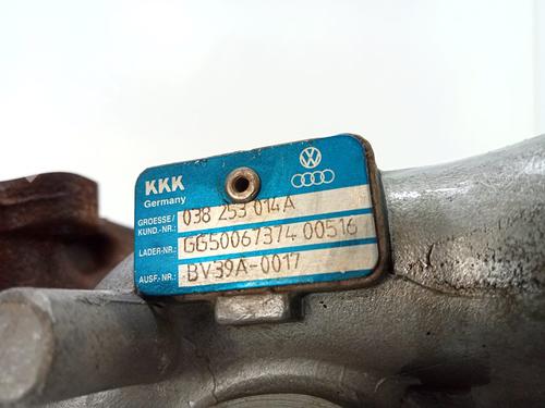 Turbocharger/Supercharger SEAT CORDOBA (6L2) 1.9 TDI | BP25459079M71 