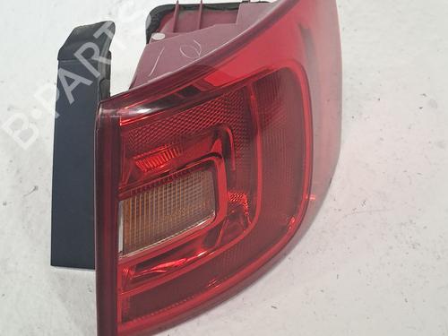 Right taillight VW JETTA IV (162, 163, AV3, AV2) 1.6 TDI | BP25834188C35 