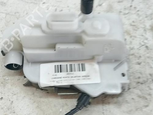 Front right lock RENAULT TWINGO II (CN0_) 1.2 16V (CN0K, CN0V, CN0A) | BP37875314C97 - Image 2
