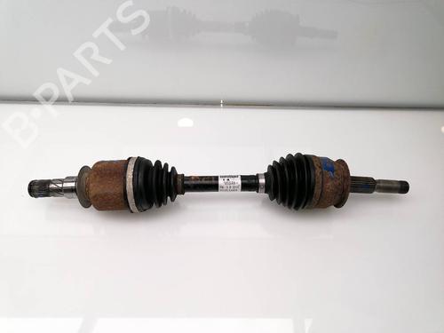Used Right front driveshaft NISSAN NAVARA NP300 Pickup (D23, D23T) 2.3 dCi 4x4 (D231) (163 hp) 23937402