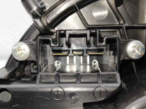 Heater blower motor TOYOTA YARIS (_P9_) 1.33 VVT-i (NSP90_, NSP90R) | BP23454037M62