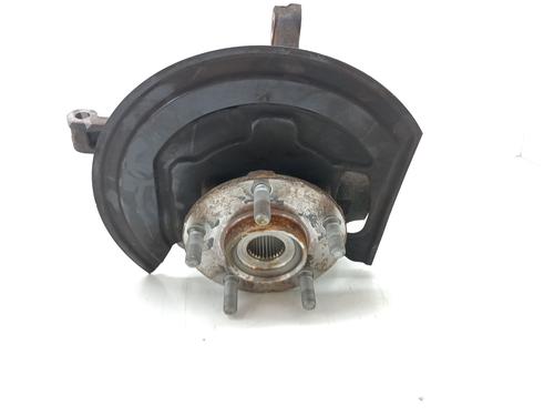 Left front steering knuckle NISSAN QASHQAI / QASHQAI +2 I (J10, NJ10, JJ10E) 1.6 | BP27731695M25 