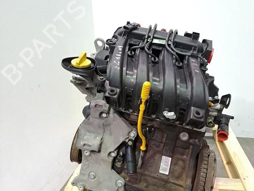 Engine RENAULT CLIO III (BR0/1, CR0/1) 1.2 16V (BR02, BR0J, BR11, CR02, CR0J, CR11) | BP23378224M1 