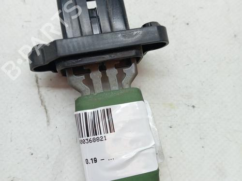 Used Heater resistor SKODA CITIGO (NF1) 1.0 (60 hp) 23347631