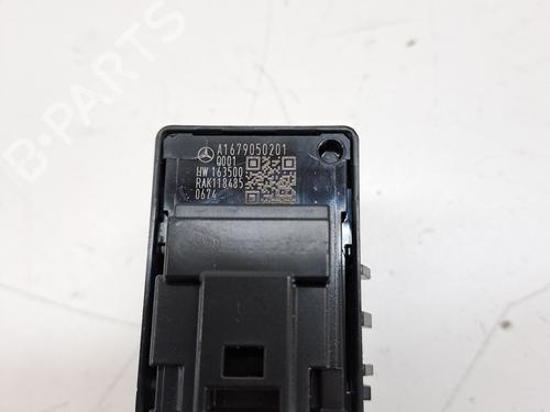 Right rear window switch MERCEDES-BENZ A-CLASS (W177) A 180 d (177.003) | BP26950716I28 