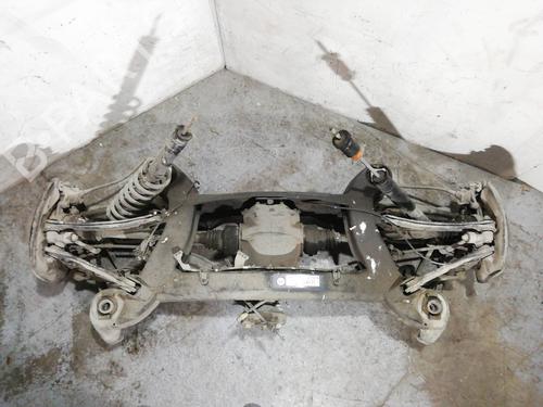 Rear axle MERCEDES-BENZ C-CLASS (W202) C 180 (202.018) | BP28337026M2 