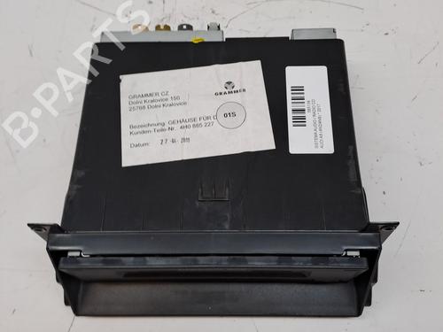 Bilradio AUDI A8 D4 (4H2, 4H8, 4HC, 4HL) 6.3 W12 quattro | BP23381873E6 