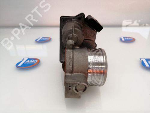 Spjeldhus PORSCHE CAYENNE (92A) 4.8 Turbo | BP23651245M82