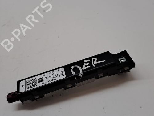 Elektronisk sensor SEAT LEON (5F1) 2.0 TDI | BP23365836M84 