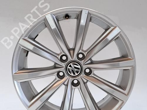 Used Rim VW PASSAT B8 Variant (3G5, CB5) 2.0 TDI (150 hp) 25999276