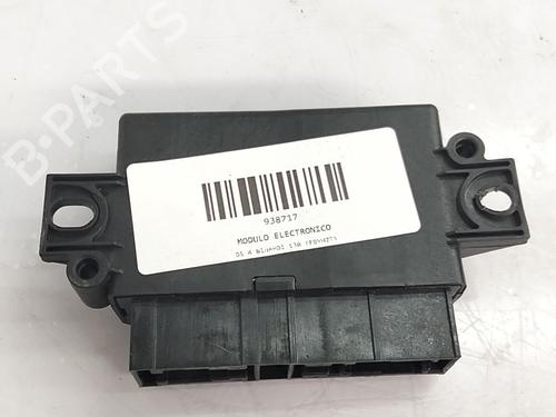 Used Electronic module Electronic module DS DS 4 II (FR_, FB_, F3_, FP_) BlueHDi 130 (FBYHZT) (130 hp) 35968495 35968495