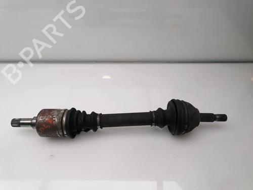 Right front driveshaft FIAT SCUDO Van (270_, 272_) 2.0 D Multijet | BP23940335M39 