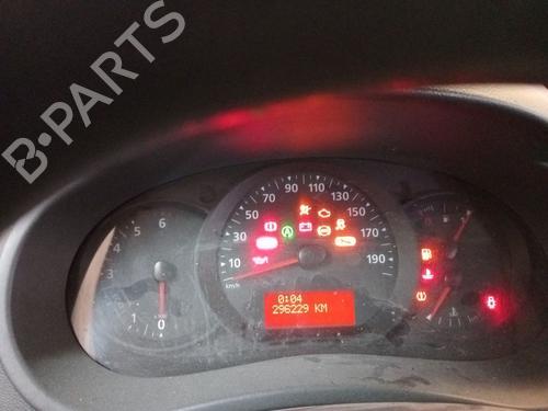 Used Instrument cluster RENAULT KANGOO / GRAND KANGOO II (KW0/1_) 1.5 dCi 90 (KW18) (91 hp) 27292975