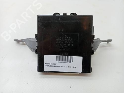 Elektronische module TOYOTA COROLLA Verso (ZER_, ZZE12_, R1_) 1.8 (ZNR11_, ZNR11R) (129 hp) 23349698