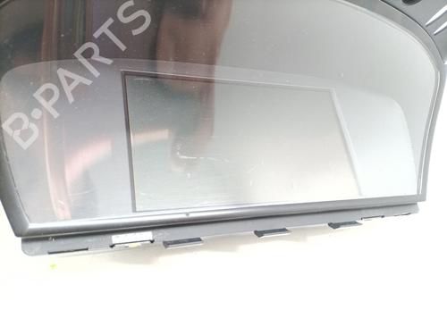 Multifunctionele display BMW 5 (E60) 530 d | BP27175122C48 