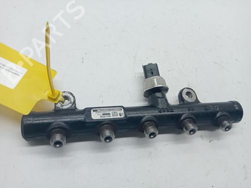 Used Injection rail PEUGEOT 2008 II (UD_, US_, UY_, UJ_, UR_, UC_) 1.5 BlueHDI 110 (UDYHSK) (110 hp) 23355328
