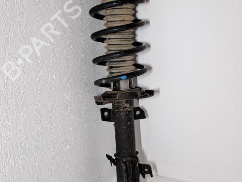 Used Right front shock absorber FORD TRANSIT COURIER B460 Box Body/MPV 1.5 TDCi (75 hp) 23944595
