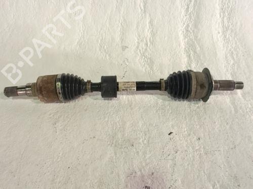 Used Left front driveshaft SUZUKI SX4 (EY, GY) 1.6 VVT (RW416, YA21S) (107 hp) 31163935