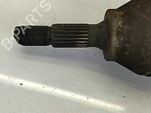 Left front driveshaft PEUGEOT 1007 (KM_) 1.4 | BP29992811M38