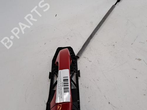 Front right exterior door handle VW GOLF VII (5G1, BQ1, BE1, BE2) 2.0 TDI 5G0837206N|5G0837206NGRU