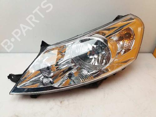 Left headlight FIAT SCUDO Van (270_, 272_) 2.0 D Multijet | BP26377761C28 